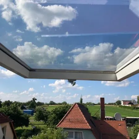 Wohnen Im Grünen Bei Der Töpferei