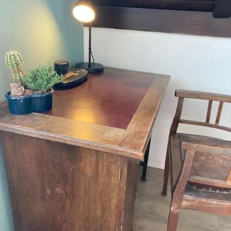 Apartment Wohnen Im Grünen Bei Der Töpferei Erfurt