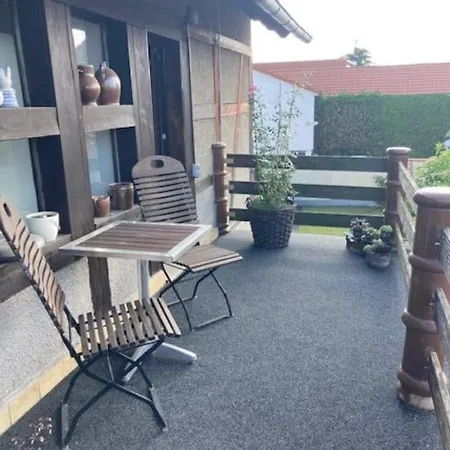 Wohnen Im Gruenen Bei Der Toepferei Apartment *