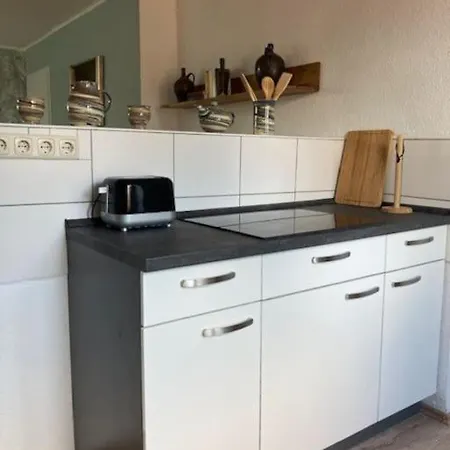 Wohnen Im Gruenen Bei Der Toepferei Appartement *