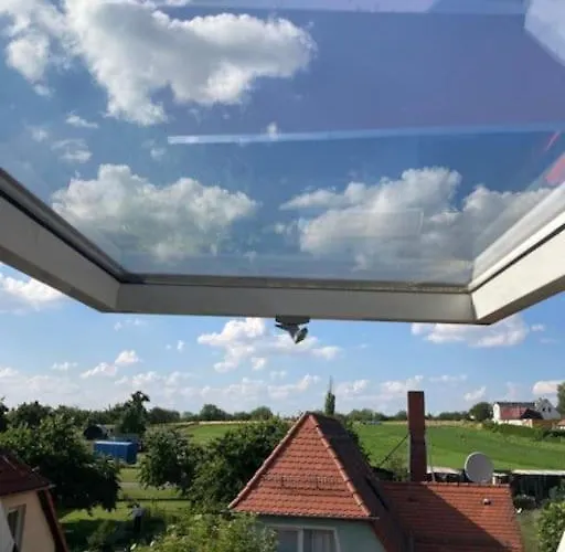 Wohnen Im Grünen Bei Der Töpferei