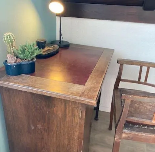 Appartement Wohnen Im Gruenen Bei Der Toepferei Erfurt