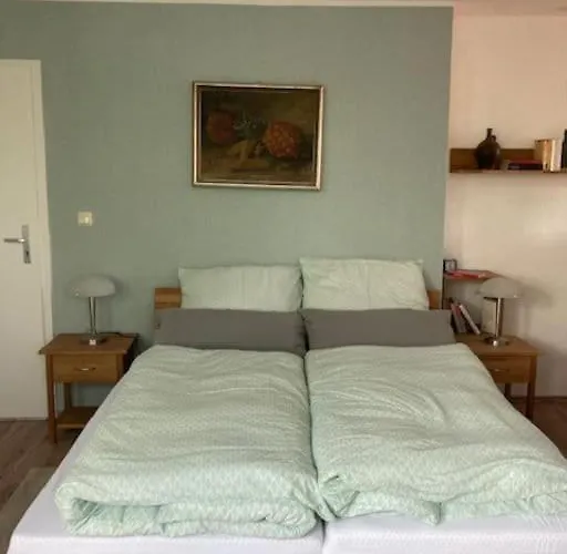 Wohnen Im Grünen Bei Der Töpferei Apartment