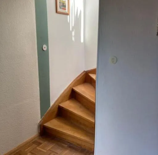 Wohnen Im Grünen Bei Der Töpferei * Erfurt