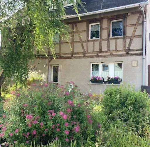 Wohnen Im Gruenen Bei Der Toepferei *