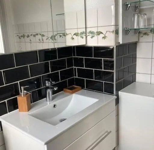 Apartment Wohnen Im Grünen Bei Der Töpferei Erfurt