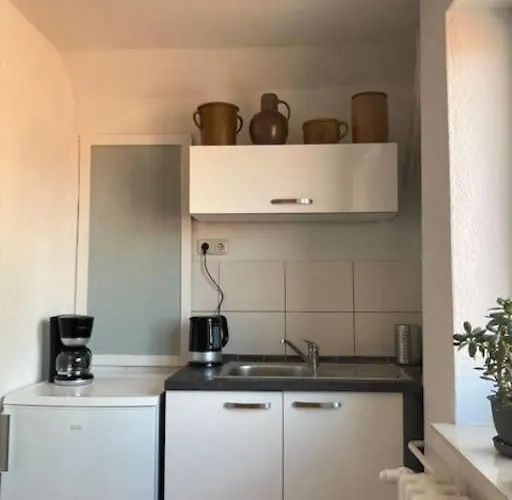 Wohnen Im Gruenen Bei Der Toepferei * Erfurt